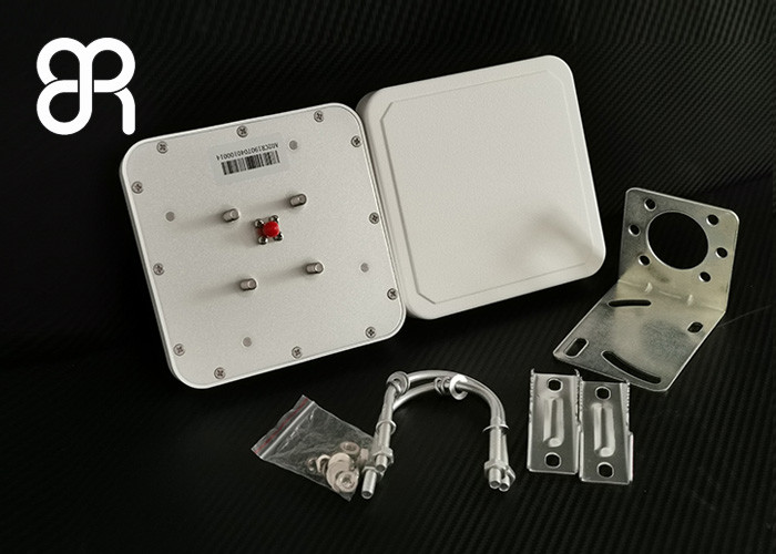 SMA-50KFD Connector IP67 6dBic 928MHz UHF RFID Antenna
