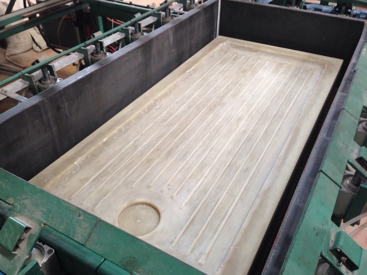 shower tray/basin mould/mold/molding/making machine