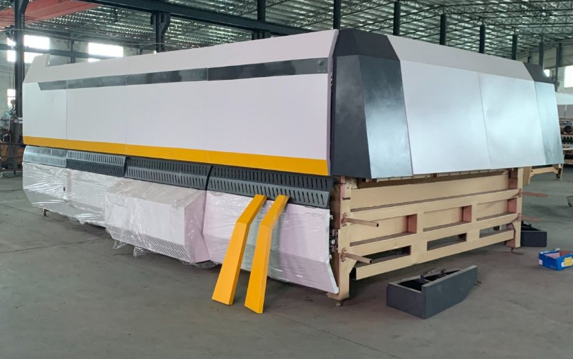 CE Standard Glass Toughing Machine Tempering Furnace with Fans