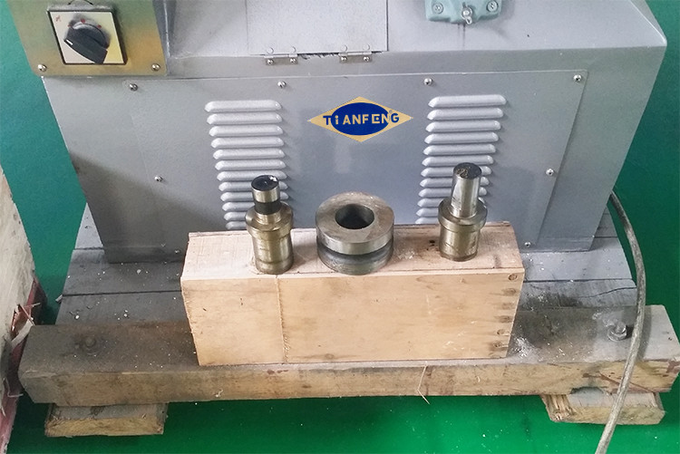 40KN Pill Flower Basket Single Punch Tablet Press Machine