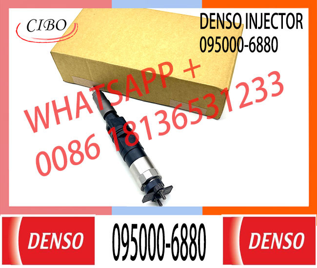 Diesel fuel common njector 095000-6460 095000-6470 095000-6471 095000-6480 095000-6490 095000-6500 095000-6880