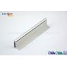 Buy cheap Construction Window / Door Extruded Aluminum Profiles Electrophoresis Surface from wholesalers