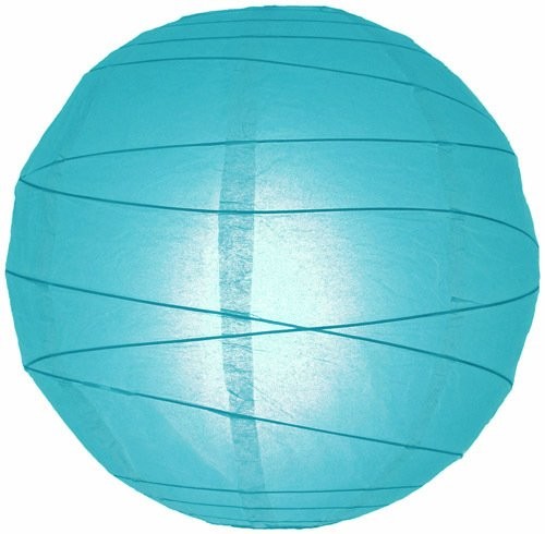 Plain Colors Hanging Paper Lanterns 12" - 16" Pink Paper Lanterns