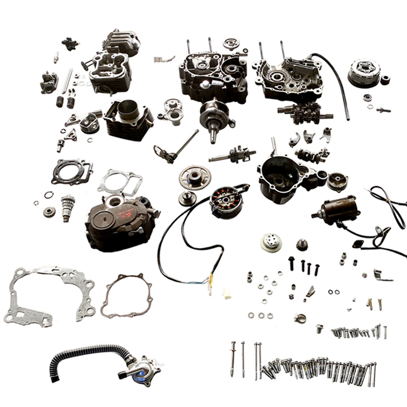Upgrade Your Tricycle's Performance with 800cc Gear Box Transmission and Control Unit