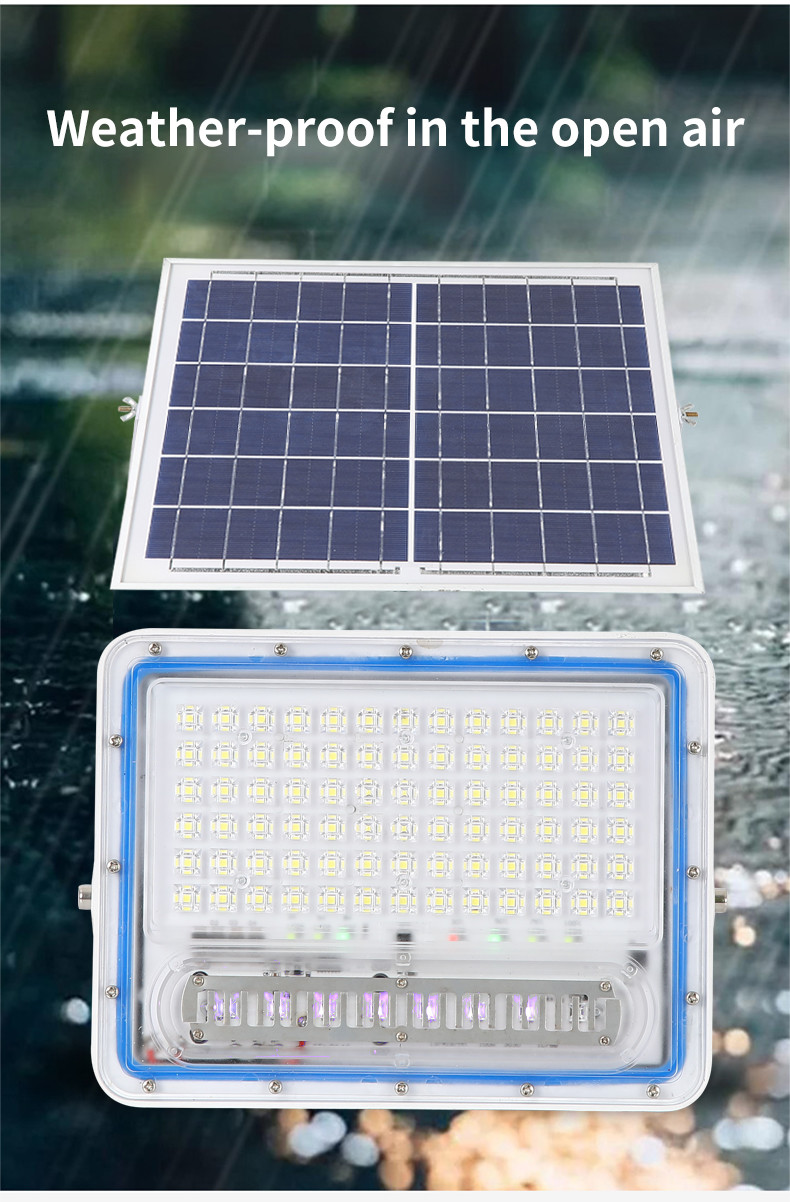 LED Solar Powered Mosquito Killer Lamp Night Light 100W 230x173x50mm