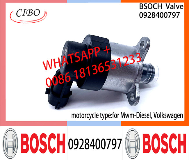 BOSCH DRV Valve 0928400797 Control Valve 0928400797 for Mwm-Diesel, Volkswagen