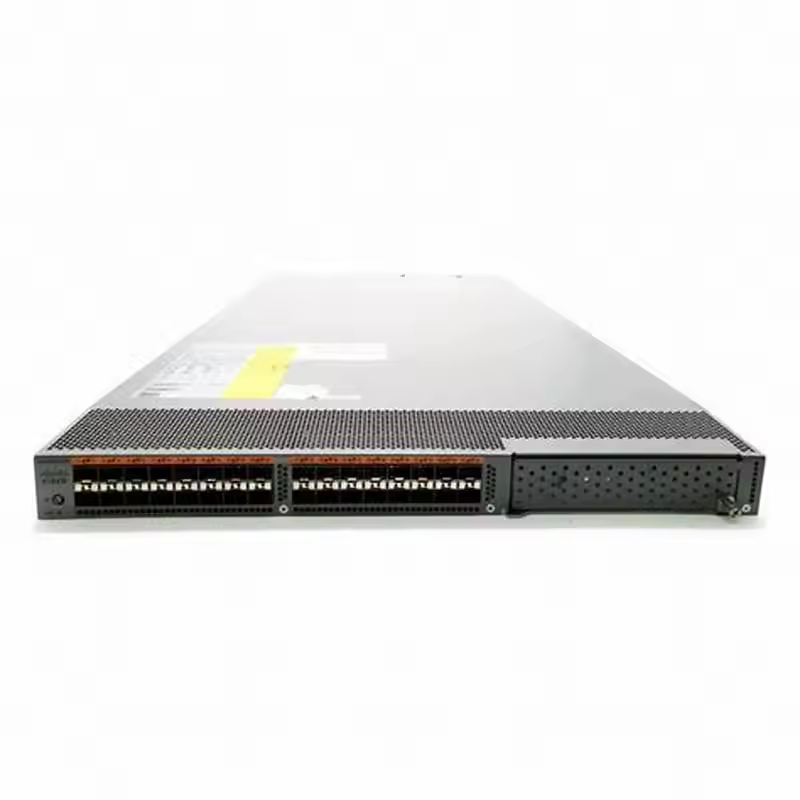 VLAN Support N5K-C5548UP-FA 32-Port Stackable Switch with QoS SNMP LACP 2 PS 2 Fans