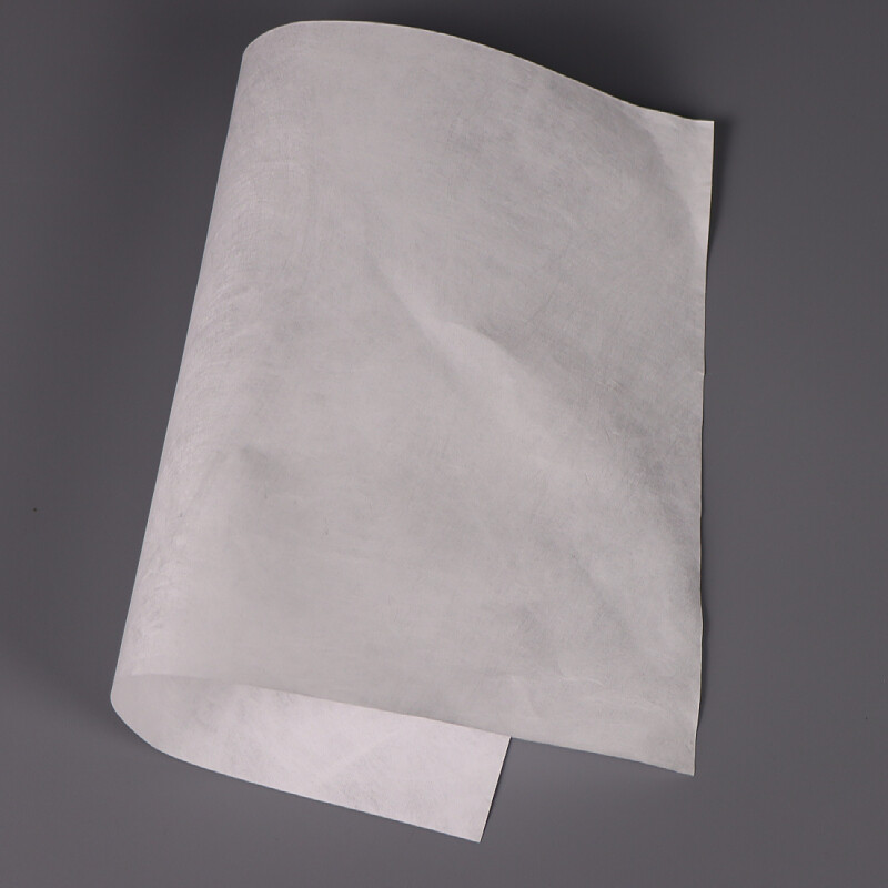 Cellulose Polyester Non Woven Flat Sheet Multi Purpose Cleanroom Wiper Paper For Silicon Wafer