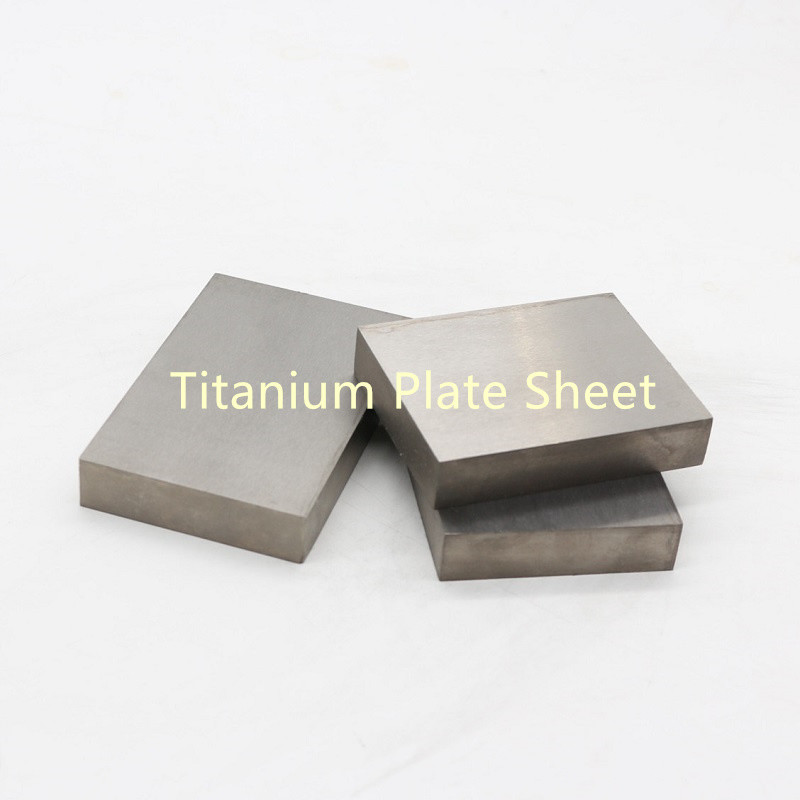 Titanium Sheet Ti Alloy TA1 TA2 TA3 TA4 TC4 ASTM B265 GR1 GR2 GR3 GR4 GR5 Titanium Plate