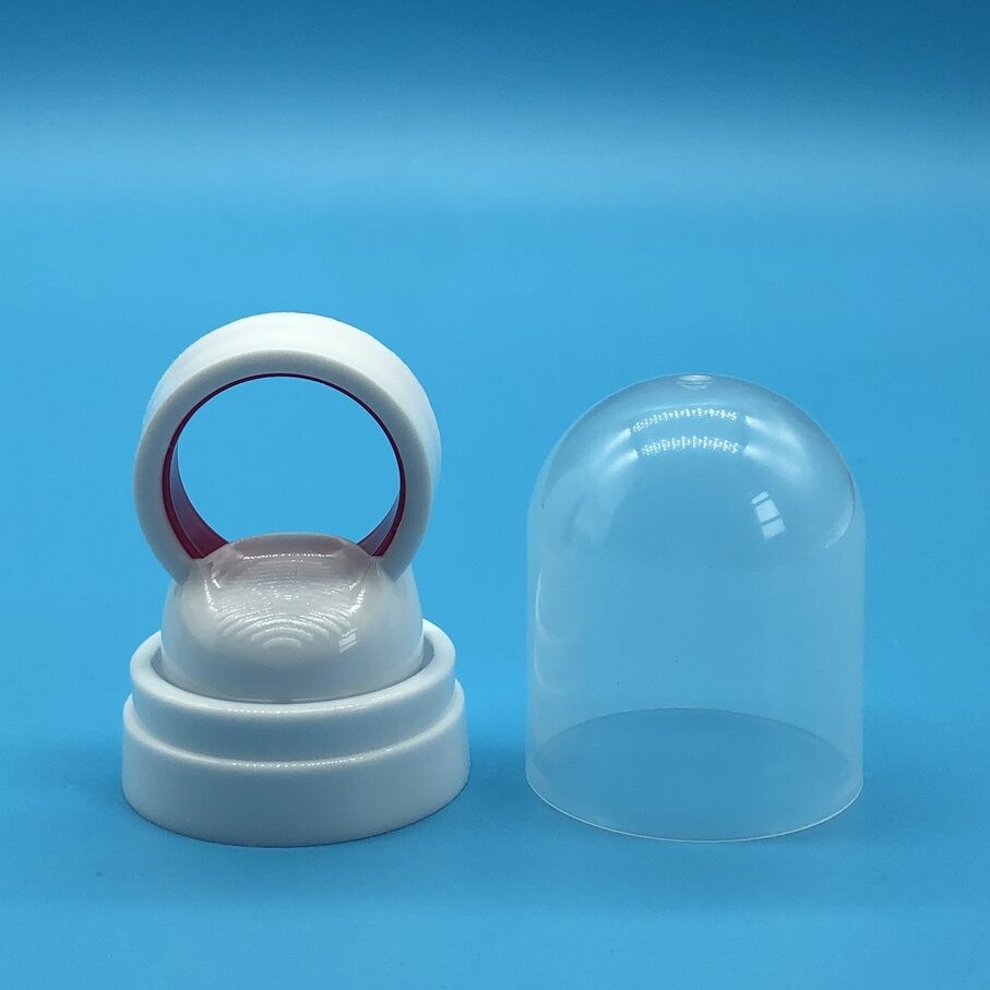 Precision Nozzle Valve for Sunscreen Spray - Targeted Application, Easy Control, Universal Compatibility