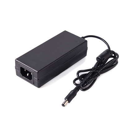 12 Volt 5 Amp 60W AC DC Power Adapters UL FCC CE Plug In Desktop