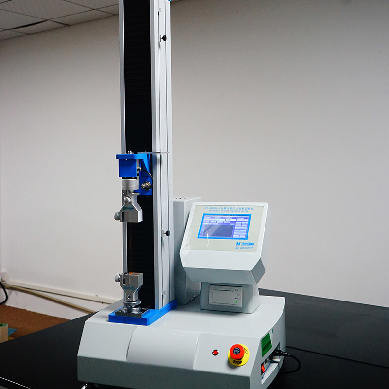 Programmable Tensile Tester Machine Computerized Single Column Controllable