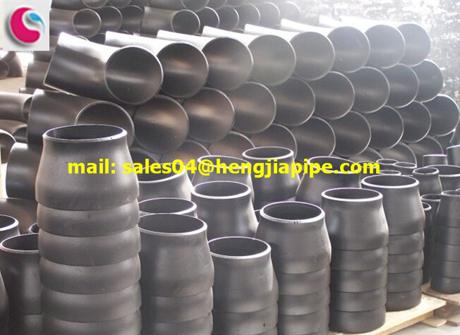 CS pipe reducer seamless & welded