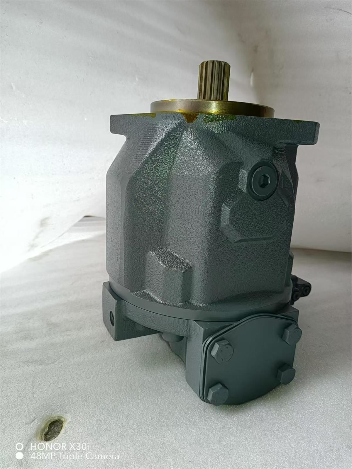 20602200 20/602200 Hydraulic Pump Assembly Variable Flow For JCB Excavator