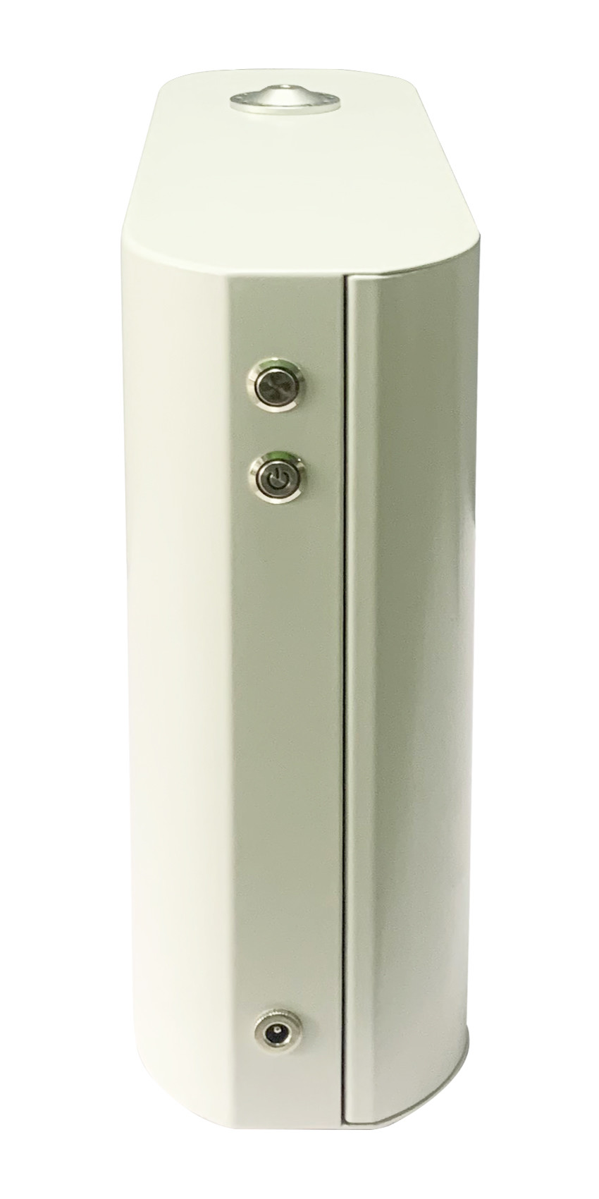 Smart Metal Housing Aromatherapy Oil Diffuser 300ml Plastic Bottle Low Noise Level 40dBa