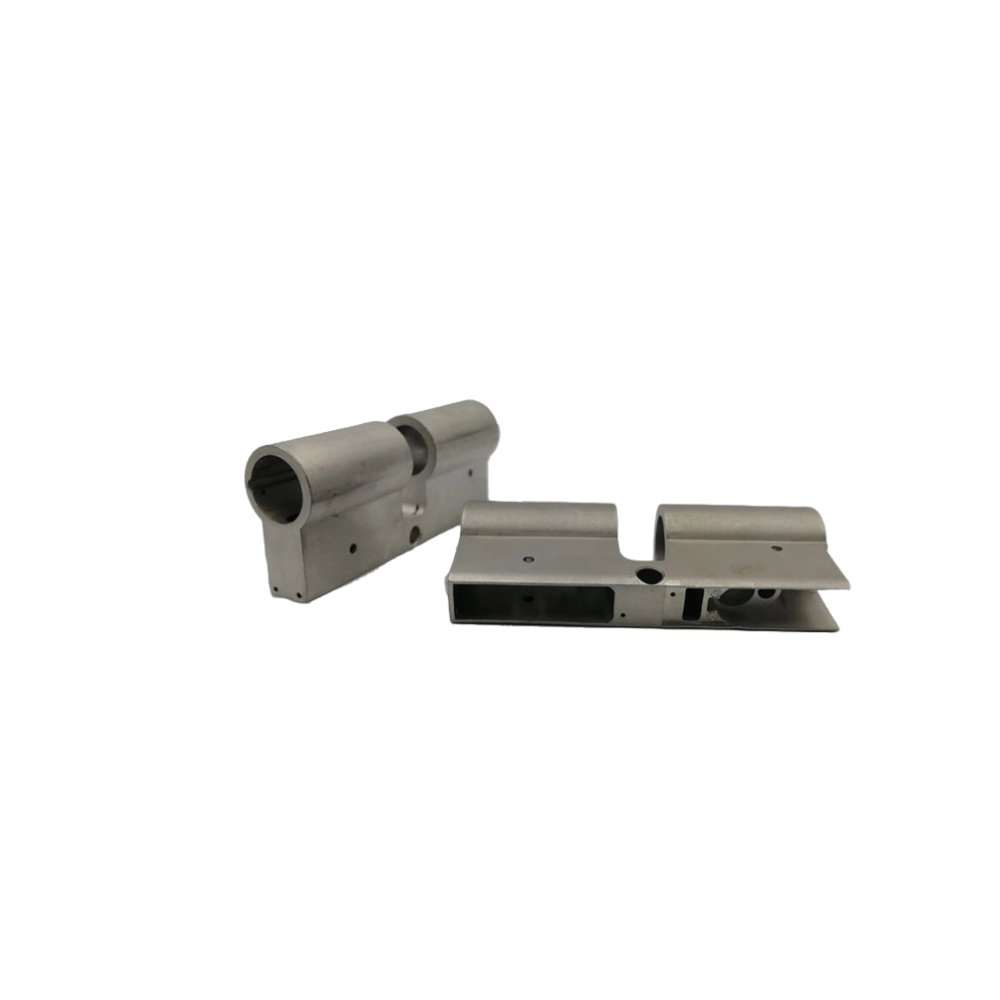 Carbon Steel OEM Customized Powder Metallurgy Metal Injection Molding MIM Lock Parts