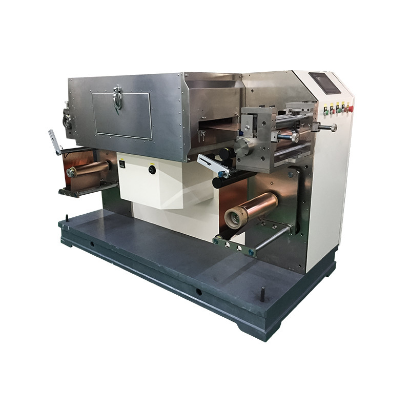 Lithium Ion Battery Lab Electrode Automatic Continuous Coating Machine All In One