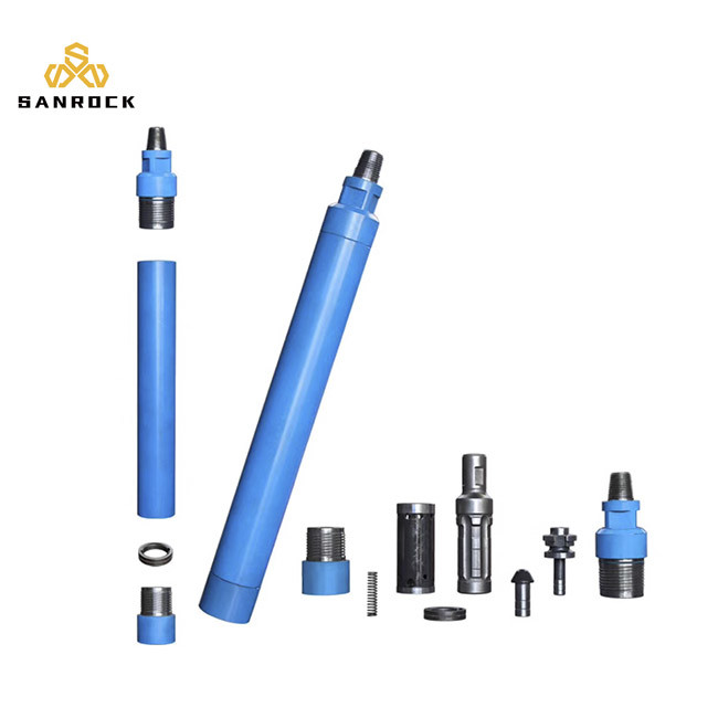 High Efficiency Dth Hammer Nrc Hammer Nrc45 Nrc55 Nrc65 Nrc52