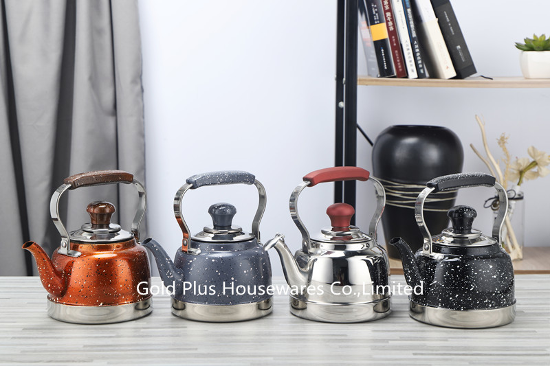 Classical Quick Boil Coffee Stainless Steel Water Kettle For Home