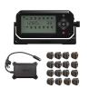 Buy cheap Sixteen Tire Truck TPMS Trailer Tire Monitoring System from wholesalers