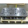 Buy cheap One Row Progressive Punch Press Die , Sheet Metal Blanking Die For Brass Plate from wholesalers