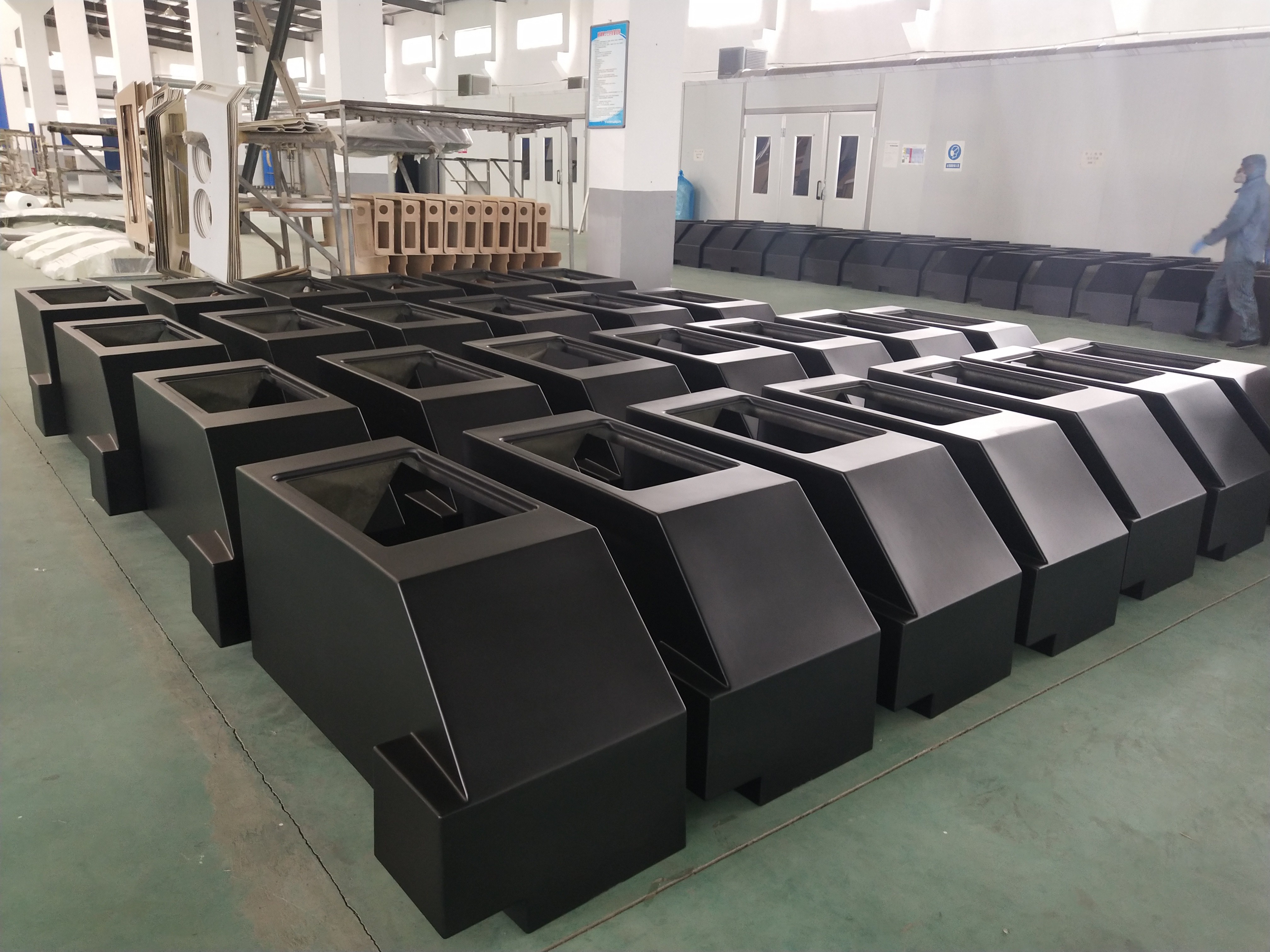 fiberglass auto parts/dashboard/frp custom car fender/frp hoods