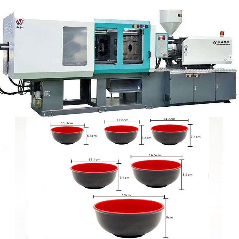 100-300 Ton Clamping Force Tpr Injection Moulding Machine For Mould Thickness 150-420mm
