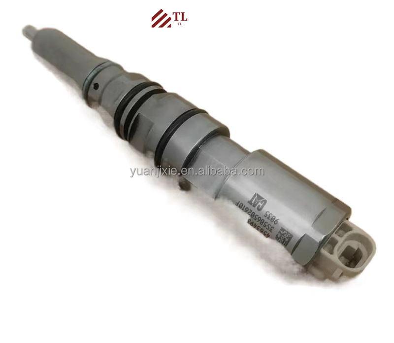 Hydraulic Main Pump E336E C9.3 Original Diesel Fuel Injector 456-3493 363-0493 20R-5036 For Engine C9.3
