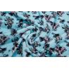 Buy cheap Printed Flannel Fleece Fabric Toys Polyester Fuzzy Hooded Flannel from wholesalers