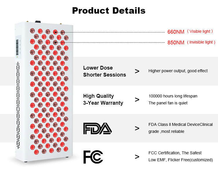 Vertical Half Body Red Light Therapy At Home For Weight Loss