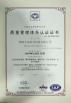 Easy Fashion Metal Products Co., Ltd. Certifications