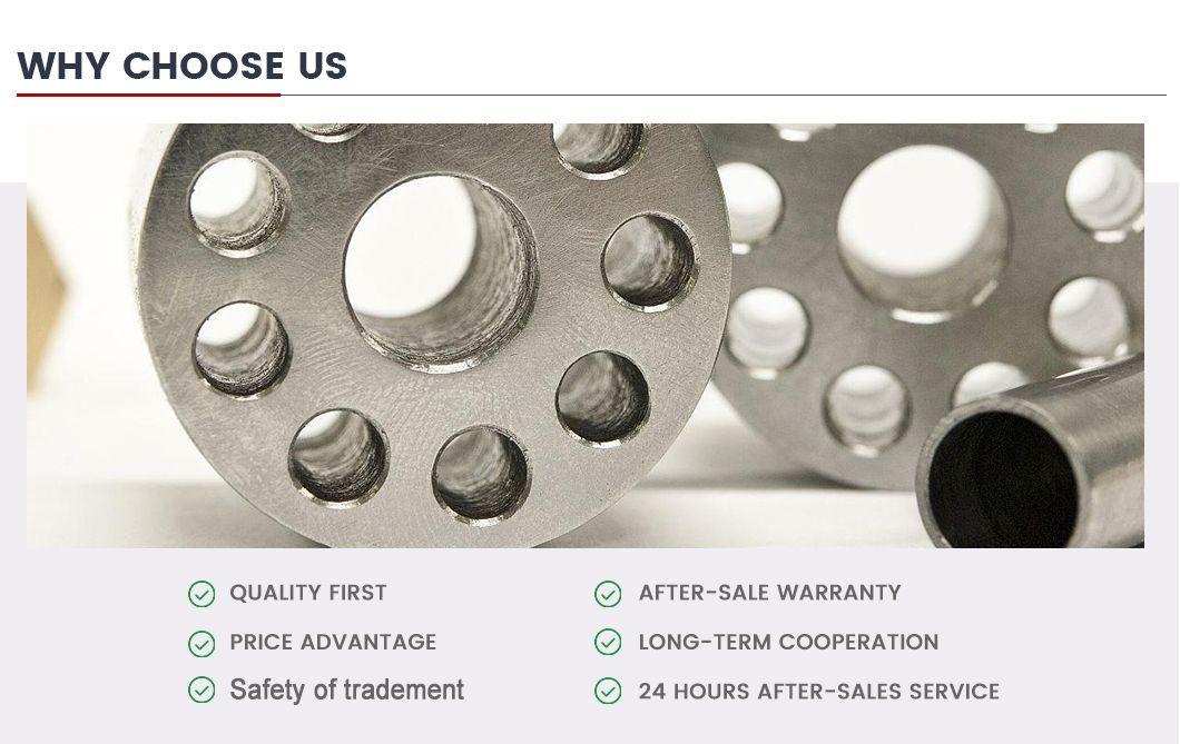 High Quality Pl So Wn Sw Pj/Se If Th Bl Flange Factory Surface Type FF FM Mf Tg Rj Carbon Steel /Stainless Steel /Aluminum Flange