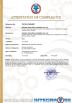 Suzhou Jinta Import & Export Co., Ltd Certifications