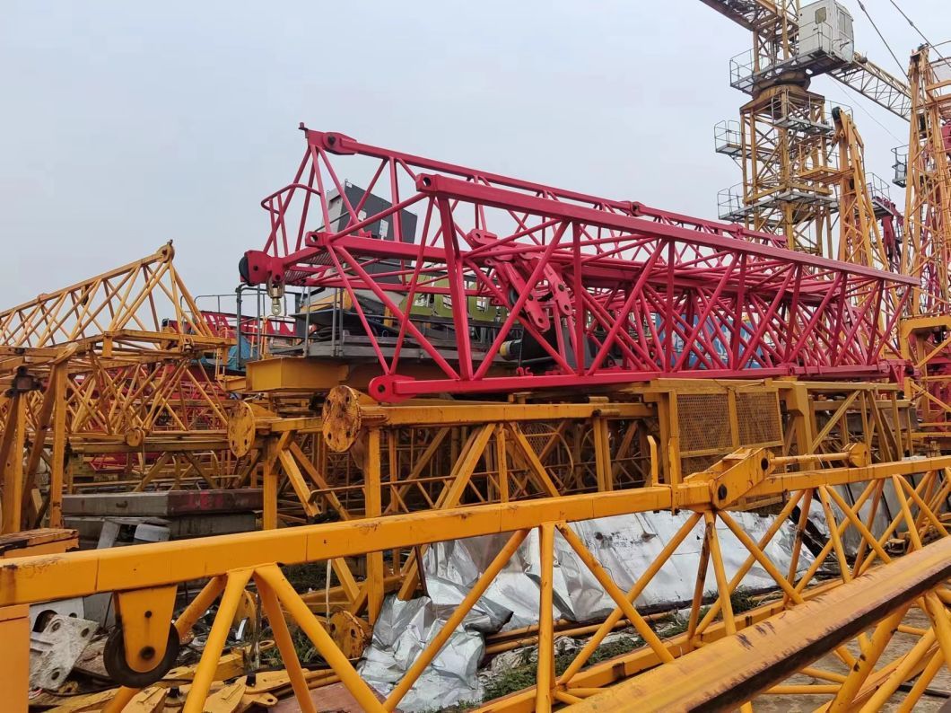 Sy Heavy Industry Tower Crane Price Concessions (5710-10) 30 Equipment