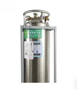 Buy cheap Liquid Nitrogen Gas Tank Storage Medical Industrial N2 cylinder product