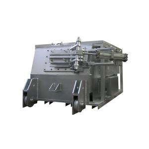 Buy cheap Melting Aluminum Crucible Furnace Small Electric Die Casting product