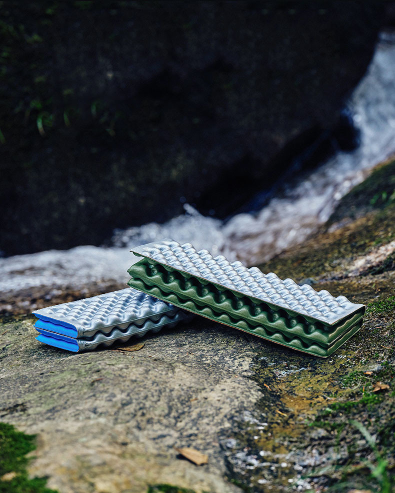Durable XPE Foam Seat Cushion – Lightweight, Waterproof, and Perfect for Camping Adventures