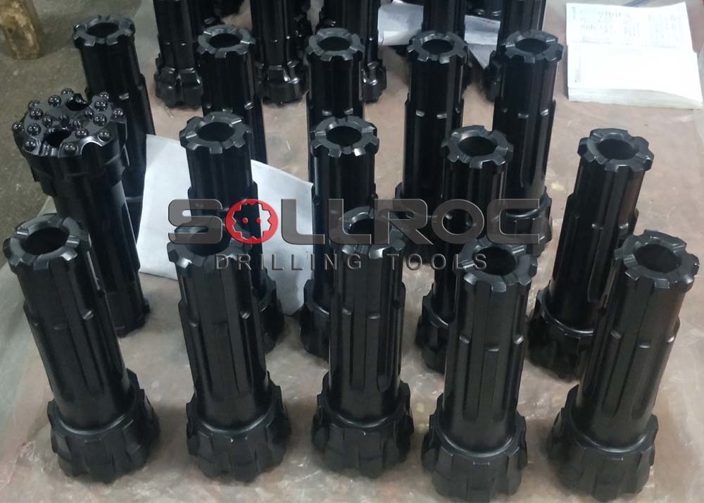 Grade Control Drilling Method RC Drill Bit SRC040 140mm For RC Drilling​