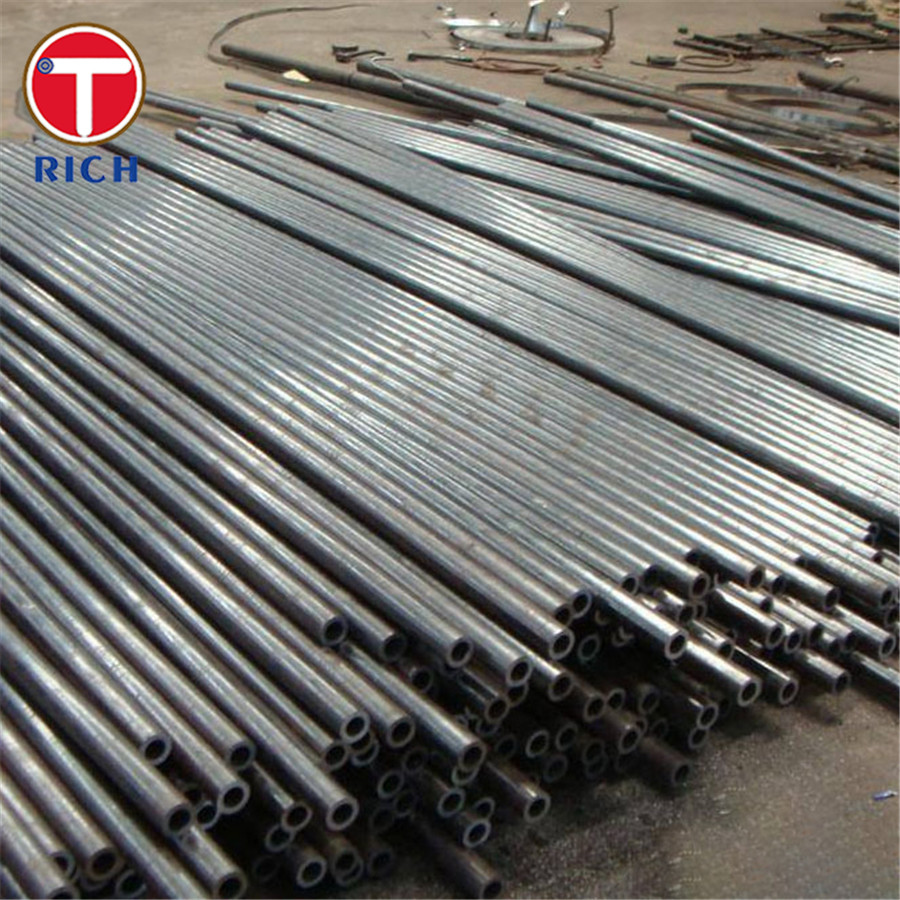 Small Diameter Precision Steel Pipe 2 Inch Schedule 40 For Mechanical Structure