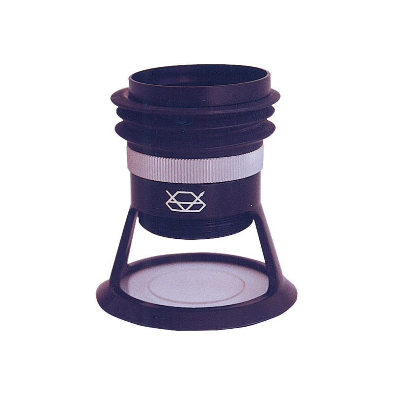 F003 Horseshoe fingerprint magnifier
