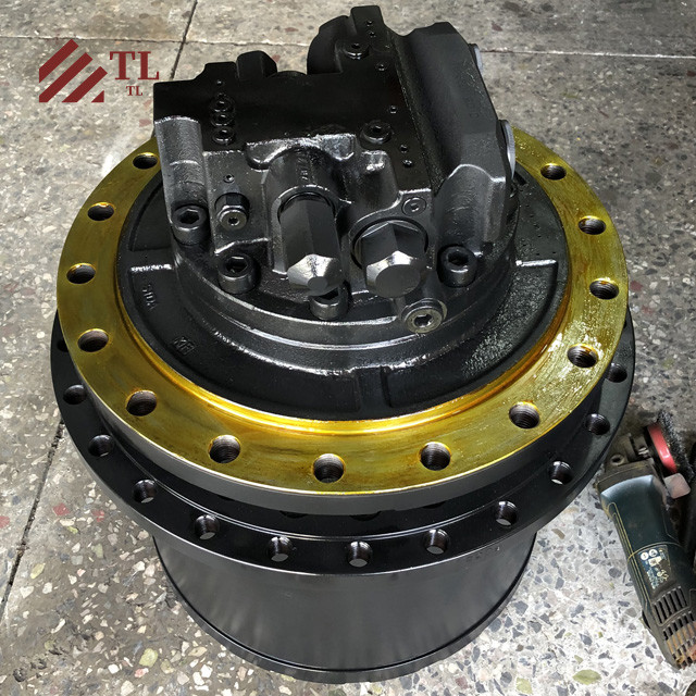 Excavator Reducer Assembly KSA10220 for CASE Excavator CX290 CX330 CX350B CX360 Gearbox Assembly