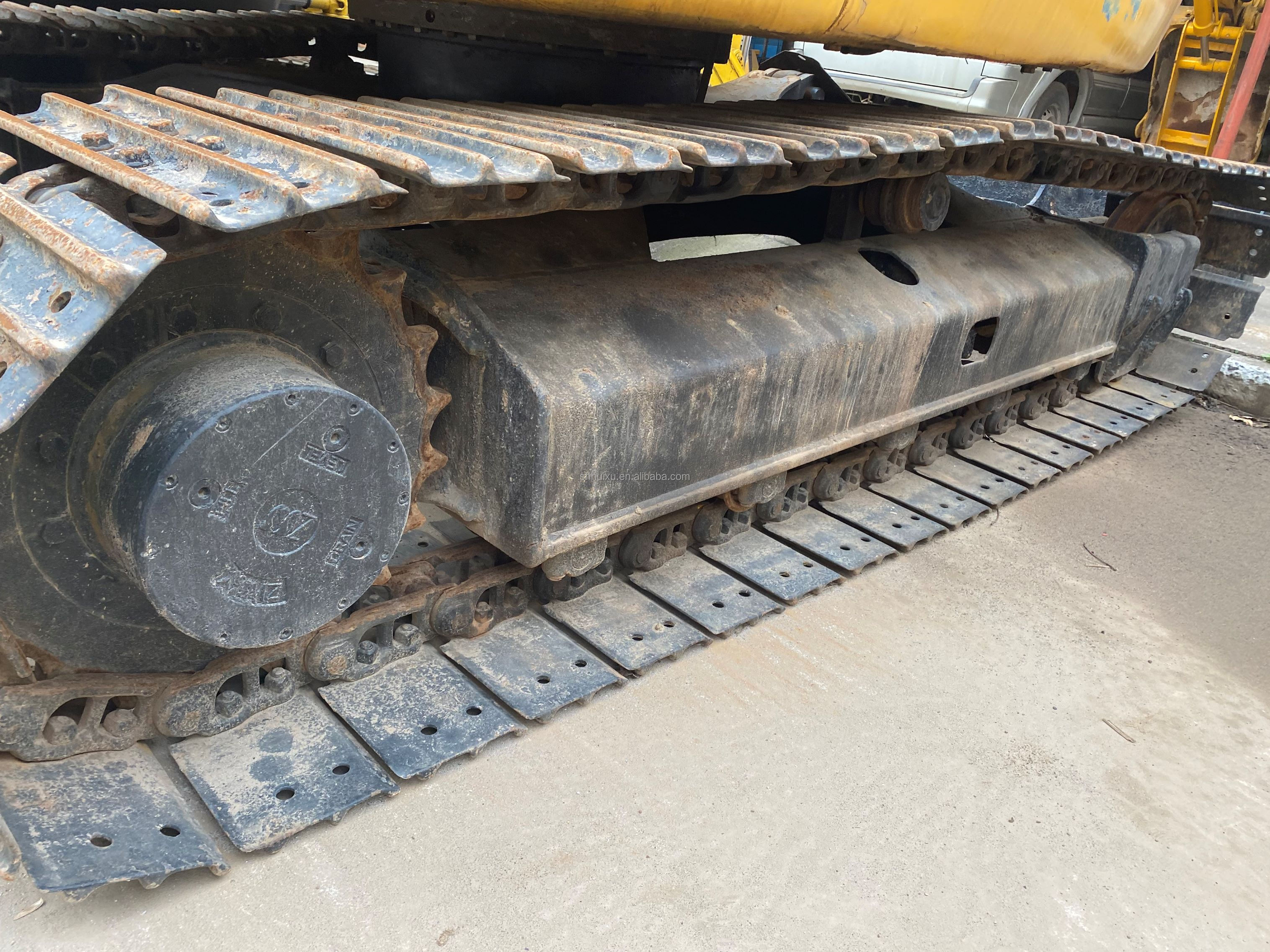 USED CAT 8TON EXCAVATOR CAT308C /HIGH QUALITY SECOND HAND CAT EXCAVATOR CAT 308C ON SALE
