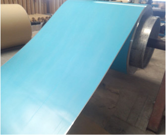 Custom Stucco Aluminium Cladding , Aluminum Stucco Sheet For HVAC Insulated Piping