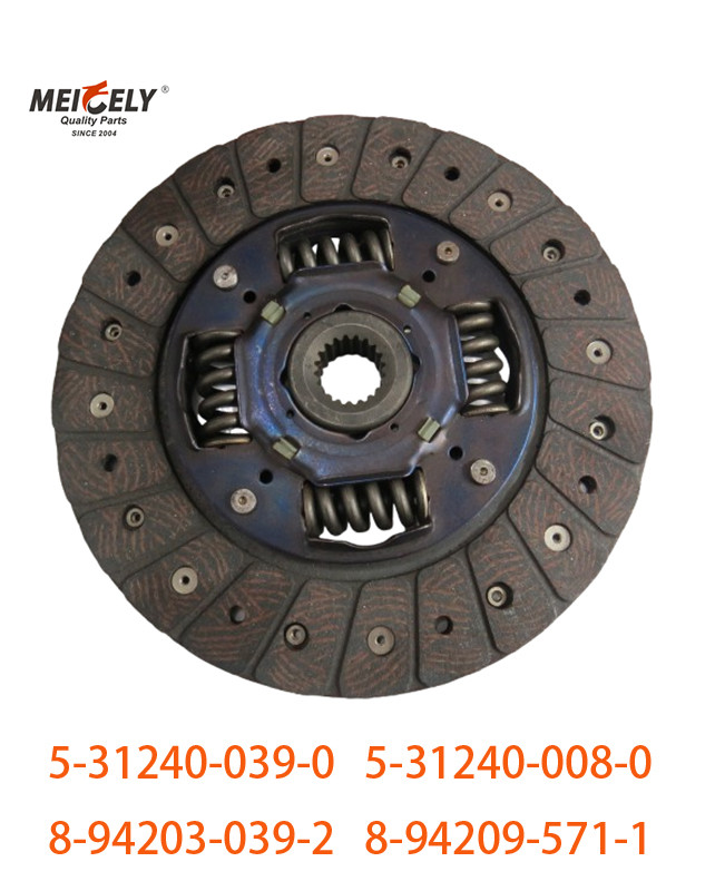 8-94203-039-2 Clutch Disc 200mm OEM 8-94209-571-1 For Isuzu