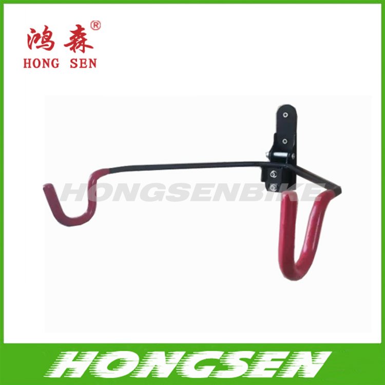 Adjustable Bicycle shop display rack hang hook for bike