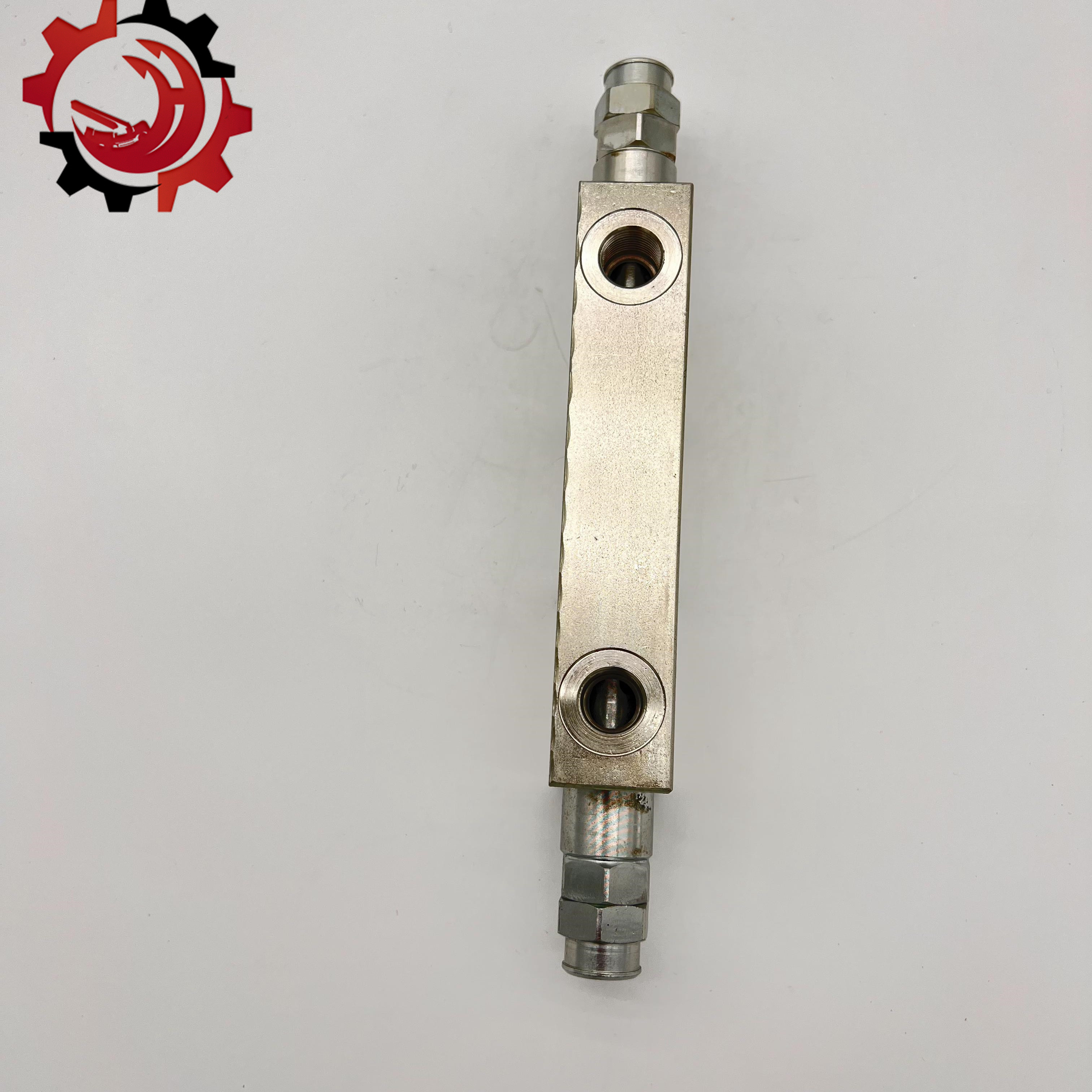 H5062N413S0300 Pneumatics Solenoid Valve Dual Counterbalance Valve For Concrete Mixer