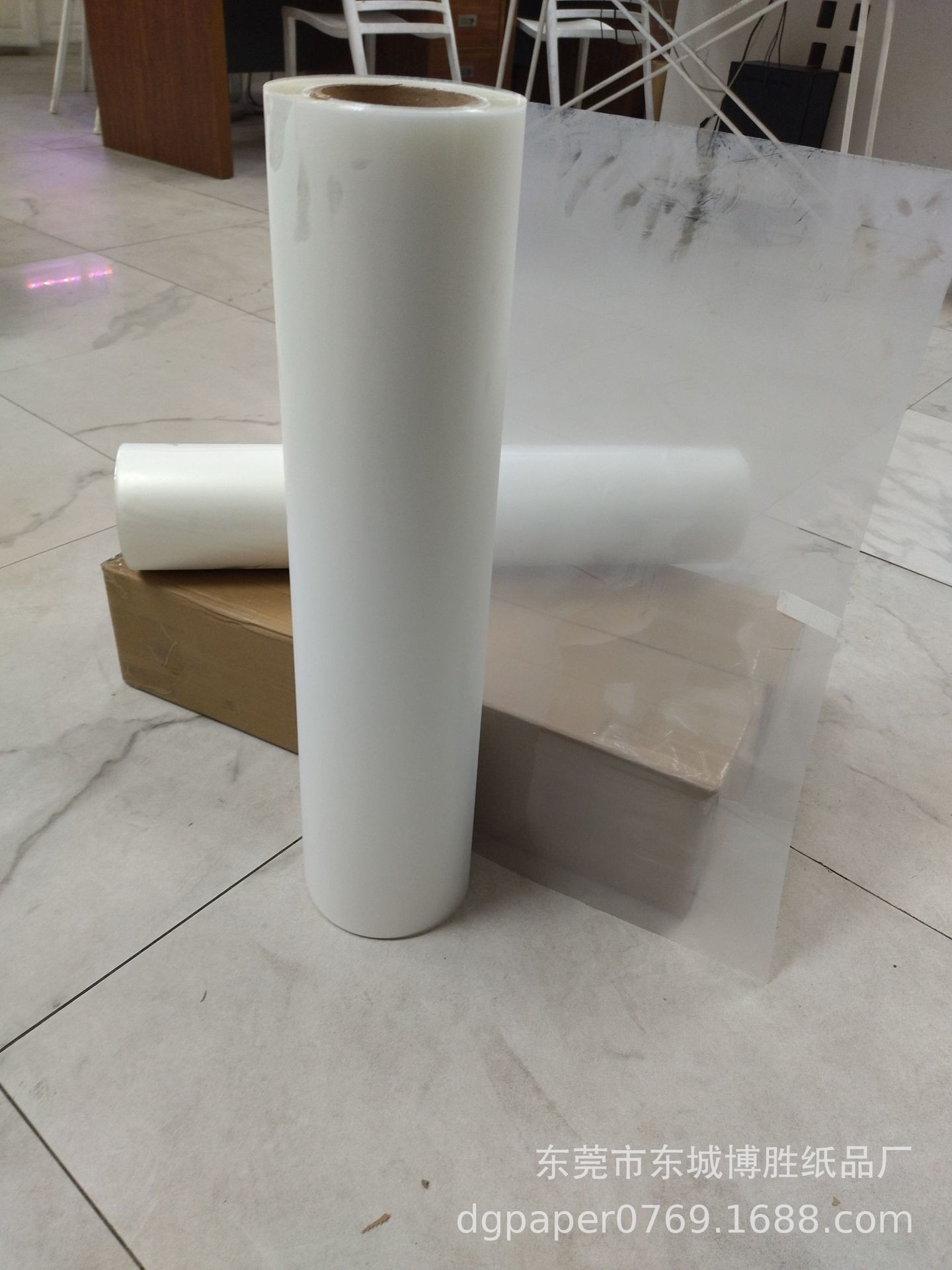 Cold Resistance ≤-30C Heat Transfer Printing Film With Removable Adhesive High Adhesion