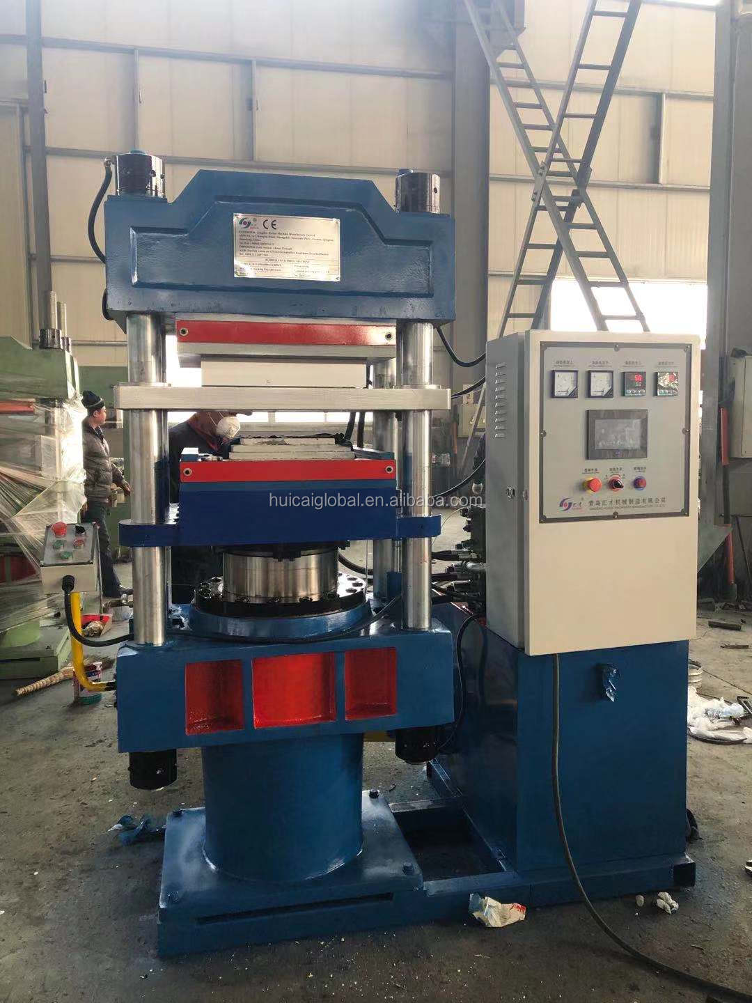 Car Mat Making Machine Automatic Plate Press Machines Meeting Customers' Requirements