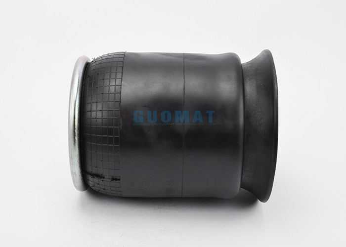 Schmitz Trailer 750999 Spring Helper Airbags Air Suspension Components Firestone Bellows