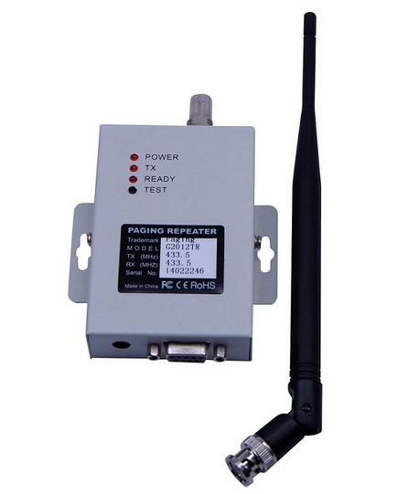 Hospital Nurse call system transmitter 500-1000m guest transmitter